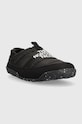 The North Face kapcie WOMEN S NUPTSE MULE NF0A5G2BKY41 czarny SS24