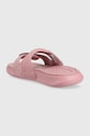 Încălțăminte Under Armour papuci 3025045 roz