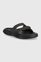 Under Armour klapki 3025045 czarny SS23