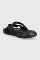 Obuv Šľapky Under Armour 3025045 čierna