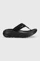 В'єтнамки Hoka Ora Recovery Flip платформа чорний 1117910
