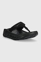 Žabky Hoka Ora Recovery Flip 1117910 čierna SS24