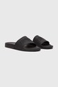 Шльопанці AllSaints Renegade WF0001Z чорний AW22