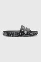 Tommy Sport klapki syntetyczny granatowy FC0FC00058