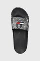 Tommy Sport klapki granatowy FC0FC00058