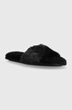 Hollister Co. papucs KI354.2810.900 fekete AW22