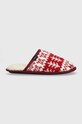 Hollister Co. kapcie czerwony KI354.2811.518