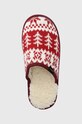 Hollister Co. kapcie czerwony KI354.2811.518