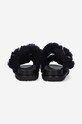 Kožené šľapky Marni Fussbett Shoe FBMS014501.P5045.ZL866