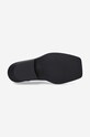 Marni infradito in pelle Sabot SBMS007640.P5088.00N99 nero AW22
