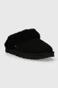 UGG suede slippers Classic Slipper II black