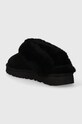 Взуття Замшеві тапочки UGG Classic Slipper II 1130876.BLK чорний
