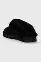 Обувки Велурени чехли UGG Classic Slipper II 1130876 BLK 1130876.BLK черен