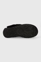 Замшеві тапочки UGG Classic Slipper II 1130876.BLK чорний