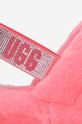 Vunene papuče UGG Fluff Yeah Bling 1116071.PJSM