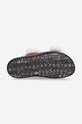 Marni ciabatte slide Fussbett FBMS014501.P5045 marrone AW22