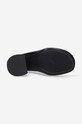 Marni leather sliders Sabot SBMS007110.P4545 black AW22