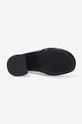 Marni leather sliders Sabot black