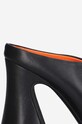 Marni leather sliders Sabot SBMS007110.P4545