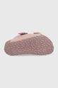 Birkenstock klapki dziecięce 1023434 fioletowy