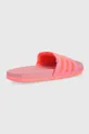 adidas klapki dziecięce różowy