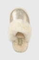 золотой Детские тапки UGG