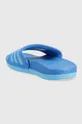 Dětské pantofle adidas  Svršek: Umělá hmota Vnitřek: Umělá hmota, Textilní materiál Podrážka: Umělá hmota