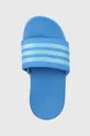 modrá Detské šľapky adidas