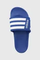 σκούρο μπλε Παιδικές παντόφλες adidas