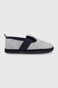 Tommy Hilfiger kapcie dziecięce szary T1B1.32552.