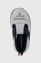 Tommy Hilfiger kapcie dziecięce szary T1B1.32552.