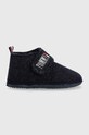 Tommy Hilfiger kapcie dziecięce granatowy T1B1.32553.