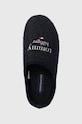 Παιδικές παντόφλες Tommy Hilfiger σκούρο μπλε T3B0.32556.