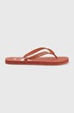 Japonke Calvin Klein Jeans Beach Sandal Monogram rdeča YM0YM00055.XLN