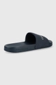 Calvin Klein Jeans klapki Slide Monogram YM0YM00061.DA0 granatowy