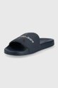 Шлепанцы Calvin Klein Jeans Slide Monogram  Голенище: Текстильный материал Внутренняя часть: Синтетический материал, Текстильный материал Подошва: Синтетический материал