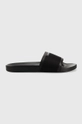 fekete Calvin Klein Jeans papucs Slide Neoprene Férfi