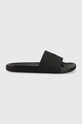 Чехли Calvin Klein Pool Slide черен HM0HM00636.BEH