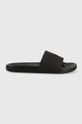 negru Calvin Klein papuci Pool Slide De bărbați