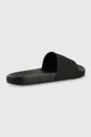 Calvin Klein klapki Pool Slide POOL SLIDE czarny