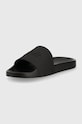 Încălțăminte Calvin Klein papuci Pool Slide HM0HM00636.BEH negru