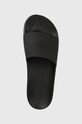 Чехли Calvin Klein Pool Slide черен HM0HM00636.BEH