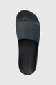 Calvin Klein papucs Pool Slide sötétkék HM0HM00636.DW4