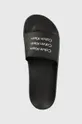 čierna Šľapky Calvin Klein Pool Slide