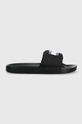 чорний Шльопанці Tommy Jeans Padded Tommy Jeans Pool Slide Чоловічий