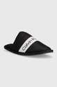 Тапки Calvin Klein Jeans Home Slide чёрный