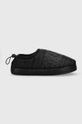 μαύρο Παντόφλες Calvin Klein Jeans Home Slipper W/coulisse Ανδρικά