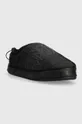 Calvin Klein Jeans papucs Home Slipper W/coulisse fekete