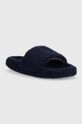 Pantofle Polo Ralph Lauren námořnická modř