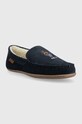 Pantofle Polo Ralph Lauren RF103864.NVY námořnická modř AW23